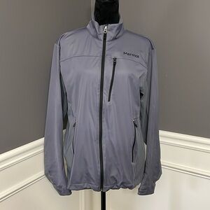Marmot windstopper jacket